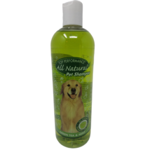 Top Performance Green Tea and Mint All Natural Pet Shampoo Puppy Kitten ... - £11.48 GBP