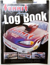 2001	Summit High Performance Automotive Drag Race Log Book	4235 - £5.84 GBP