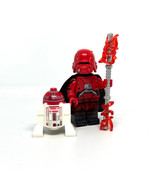 Hk-87 Assassin Droid Ahsoka Show Battle Droid Red Collectible Minifigure... - €7,41 EUR