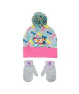 Nickelodeon Paw Patrol Toddler Girls Hat &amp; Mitten Set - $20.69 CAD