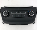 2015-2017 Nissan Sentra AC Heater Climate Control Temperature Unit OEM L... - $62.99