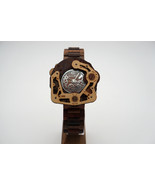 Gassen James Handmade Wooden Watch Ebony Rosewood Sandalwood (GJ8010B) - $3,953.61 MXN