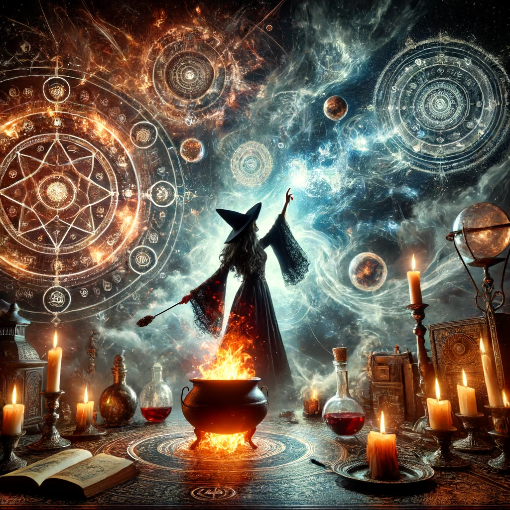 13x Backfire Curse Spell – Reverse Harm and Send Negative Energy Back Pr... - $27.18 CAD