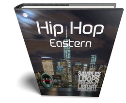 Hip Hop EASTERN GURU - Large Essential 24bitWAVE Samples/Loop/Grooves Library - £7.95 GBP