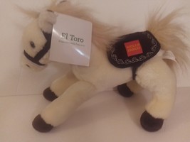 Wells Fargo Legendary Pony El Toro Mint With All Tags - £23.51 GBP