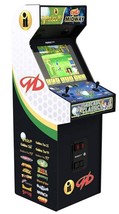 New Arcade1UP Xl Size Golden Tee 3D X Midway Legacy Xl Arcade Machine 20 Games - £557.22 GBP