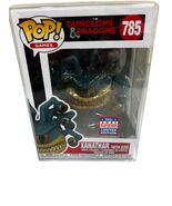 Funko Pop 785 Xanathar 2021 Covention Dungeons &amp; Dragons D20 W/protector - $438.42 MXN