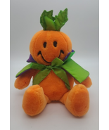 Halloween Pumpkin Plush Giggles Wiggles Animated Happy Smiley Cape Dan D... - $24.97 CAD