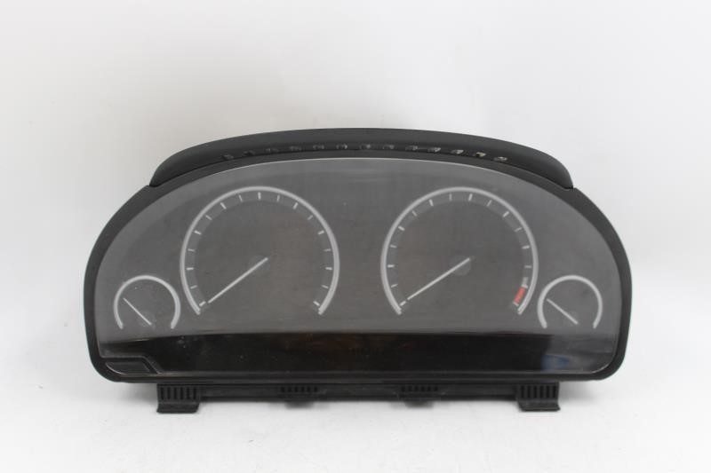 Speedometer Cluster Analog MPH Fits 2012-2014 BMW 740i OEM #16178Thru 6/13 - $179.99