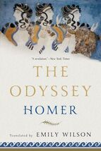 Odyssey by Homer (2018, Trade Paperback) - $15.83