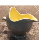 Winfield Pasadena Pottery CA Gravy/Sauce Pitcher/Bowl #402 Stamped Grey/... - $752.48 MXN