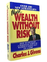 Charles Givens More Wealth Without Risk 1st Edition 1st Printing - £39.29 GBP