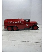 Texaco 1930 Diamond T Fuel Tanker Bank Limited Edition Collector Series ... - £15.64 GBP