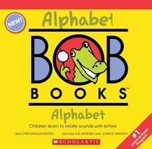 My First Bob Books: Alphabet Reading Readiness #1 Learn to Read Program NEW - £10.82 GBP