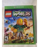 New Sealed LEGO Worlds (Microsoft Xbox One, 2017)  (USA SHIPS FREE) - £13.32 GBP
