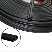 5M B Shape Car Door Seal Strips Sticker Auto Accessories for  S40 S60 S80 S90 V4 - £81.20 GBP