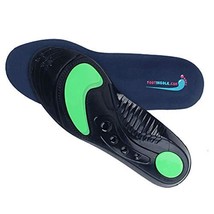 Shoe Inserts with Massaging Gel for Men and Women  Comfort Arch Support ... - $22.67