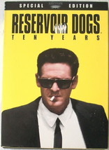 Reservoir Dogs ~ Special Edition, Ten Years, Artisan, 1992 Crime Drama ~ Dvd - £11.94 GBP