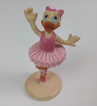 The Walt Disney Company Applause Daisy Duck 2.5&quot; Collectible Figure - £3.04 GBP
