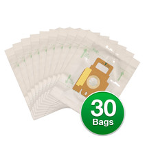 Replacement Type H30+ Vacuum Bags for Hoover 322 / 40101001 Bag Models (6 Pack) - $56.89