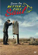 Better Call Saul: Season 1 Complete First DVD NEW Factory Sealed, Free Shipping - £6.74 GBP