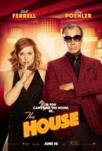 The House (DVD ONLY, 2017, NO Digital Copy) - £5.49 GBP