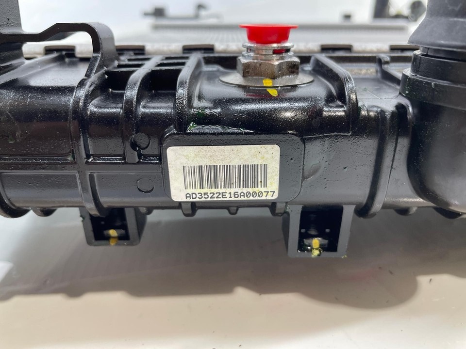2021-2022 Chevy Trax LS Radiator Assembly With Rubber Mounts OEM 14K Miles Item image 9