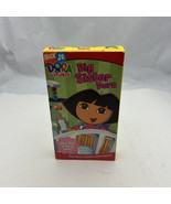 Dora The Explorer Big Sister Dora VHS 2005 Nick Jr Great Condition - $415.28 MXN