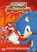 Sonic Boom: Volume 3 - Mayor Knuckles DVD (2016) Evan Baily Cert PG Pre-Owned Re - £14.94 GBP