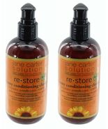 Jane Carter 2 Pk Creamy Conditioning Cleanser w/ Jojoba Oil Nettle Extra... - $16.72