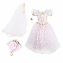 Disney Rapunzel Wedding Costume Set – Tangled Ever After - £63.14 GBP