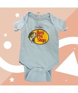 Bass Pro Shops Fishing Bodysuit/Vest Infant Baby 6 Month Soft Blue 100% ... - €6,44 EUR Bass Pro Shops Fishing Bodysuit/Vest Infant Baby 6 Month Soft Blue 100% ... - €6,44 EUR