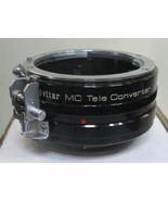 Vivitar MC 2X3 teleconverter, Made in Japan - Used - £9.70 GBP