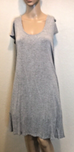 Vibe Sportswear Cotton Knit Dress Size 2X - $18.79