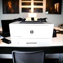 HP LaserJet Pro M402dn Compact Monochrome Laser Printer C5F94A WITH TONER! Toner - £97.15 GBP