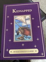 H9781684127924 KIDNAPPED: An Illustrated Classic  Hardbound New - £8.31 GBP