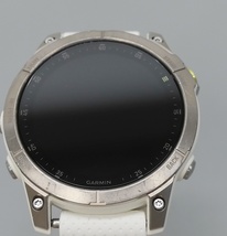 Garmin epix (Gen 2) Sapphire GPS Watch - White 010-02582-20 image 4