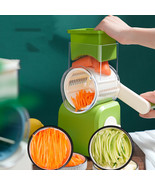 Vegetable Cutter Multifunctional Hand Operated Kitchen - $49.00