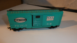 Vintage 1960s HO Scale Lionel New York Central 0864900 Box Car - £14.79 GBP