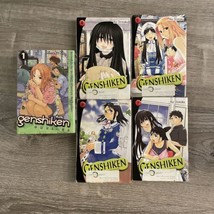 GENSHIKEN OMNIBUS 1  &amp; 1-7 Kodansha Manga Lot - £15.94 GBP