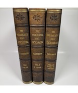 The Popular And Critical Bible Encyclopedia Illustrated 1913 Vol. 1-3 - $83.31 CAD