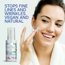 Pure Wellness Face Cream. Vegan formulation, against animal testing beauty - £18.83 GBP
