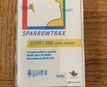 Sparrowtrax Joseph’S Song Kassette - £32.97 GBP