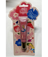 Alice In Wonderland Disney Lip Gloss Pink Hydrating - NEW! - $5.89