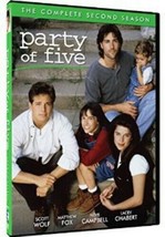 Party of Five: The Complete Second Season (DVD, 1995) - £8.60 GBP