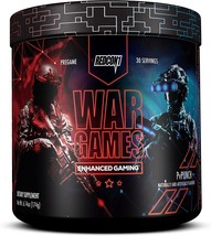 REDCON1 War Games, PvPunch - Keto Friendly Focus Formula - Focus Supplement with - £55.94 GBP