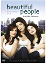 Beautiful People: The Complete Series Dvd - £12.53 GBP