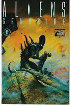 Aliens Genocide #2 (Dark Horse 1991) - £3.51 GBP
