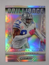 2013 Panini Prizm #11 DeMarcus Ware Brilliance Prizms - $2.99
