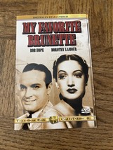 My Favorite Brunette DVD - £58.98 GBP